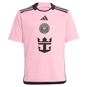Inter Miami 2024/25 Heim-Kinder-Trikot - Rosa