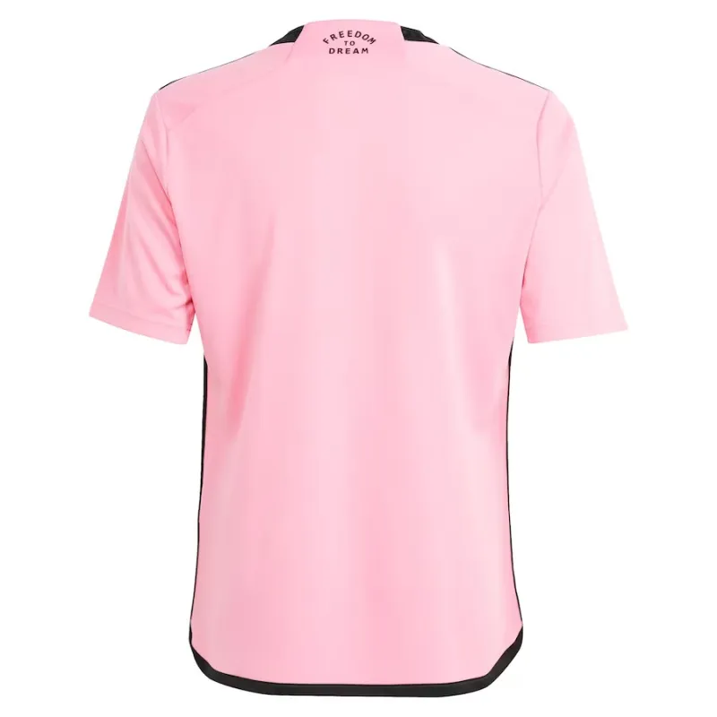 Inter Miami 2024/25 Heim-Kinder-Trikot - Rosa