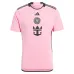 Maglia di casa di Luis Suárez di Inter Miami 2024/25 - Rosa