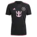 Maglia d'esterno di Lionel Messi di Inter Miami 2024/25 - Nera