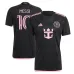 Maglia d'esterno di Lionel Messi di Inter Miami 2024/25 - Nera