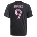 Luis Suárez's Inter Miami 2025/26 Away Kids Jersey - Black