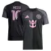 Maillot d'extérieur de Lionel Messi pour l'Inter Miami 2025/26 - Noir