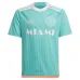 Inter Miami 2024/25 Third Kids Jersey - Green