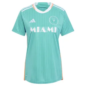 Inter Miami 2024/25 Damen - Trikot Nr. 3 - Grün