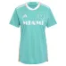 Maillot féminin numéro 3 de Lionel Messi pour l'Inter Miami 2024/25 - Vert