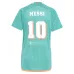 Maillot féminin numéro 3 de Lionel Messi pour l'Inter Miami 2024/25 - Vert
