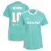 Maillot féminin numéro 3 de Lionel Messi pour l'Inter Miami 2024/25 - Vert