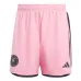 Inter Miami 2024/25 Traje de camiseta infantil - Casa - Rosa