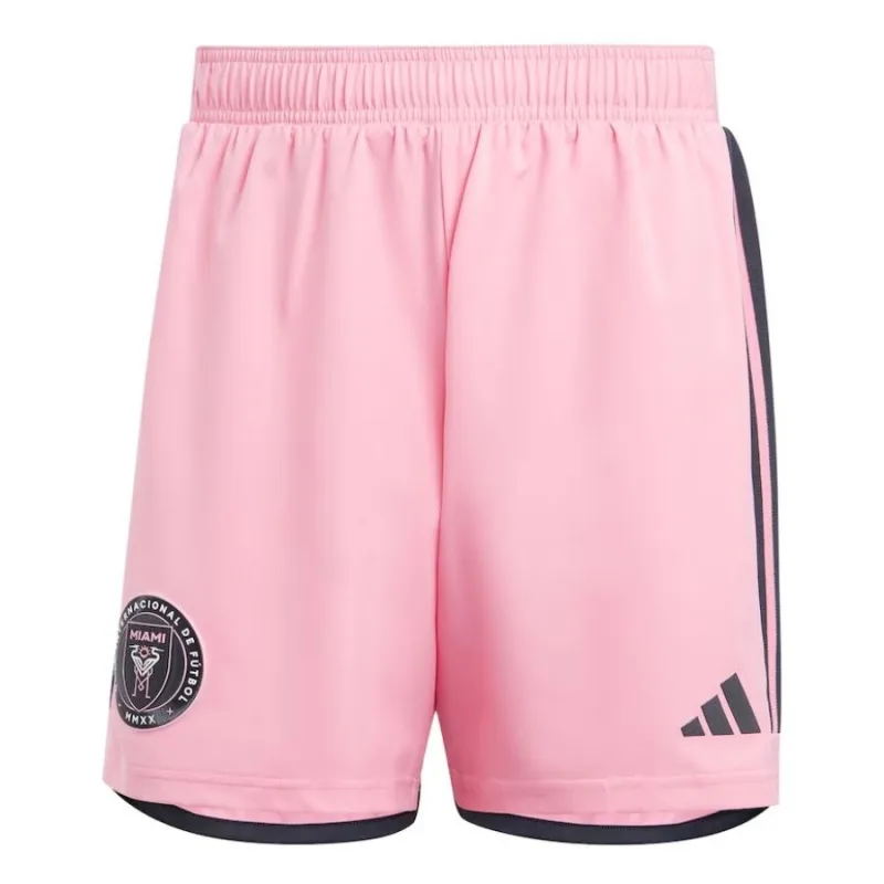 Inter Miami 2024/25 Traje de camiseta infantil - Casa - Rosa