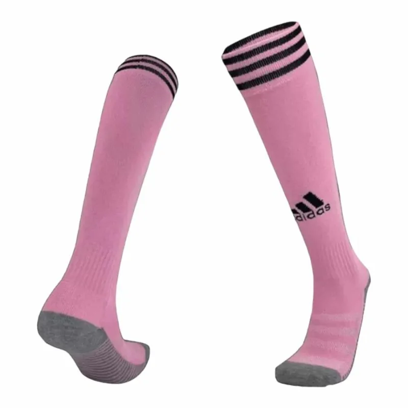 Inter Miami 2024/25 Traje de camiseta infantil - Casa - Rosa