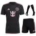 Inter Miami 2024/25 Kit pour enfants - Extérieur - Noir