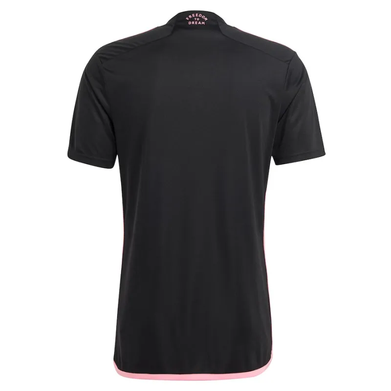 Inter Miami 2024/25 Kit pour enfants - Extérieur - Noir