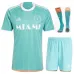 Inter Miami 2024/25 Terzo kit bambini - Verde
