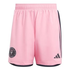 Inter Miami 2024/25 Heimshorts - Pink