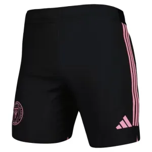 Inter Miami 2024/25 Auswärtsshorts - Schwarz