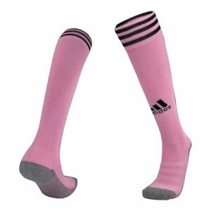 Inter Miami 2024/25 Chaussettes domicile - Rose