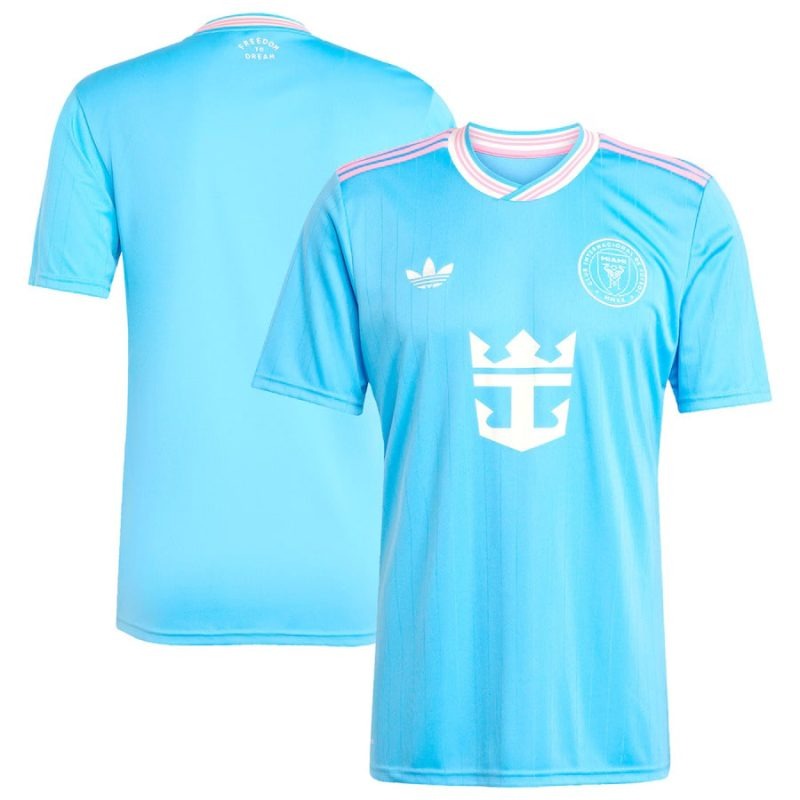 Troisième maillot Inter Miami CF 2025/26