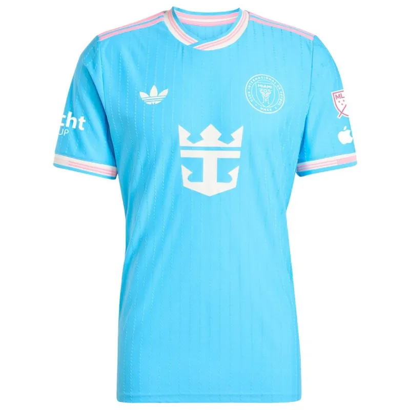 Inter Miami CF Drittes Trikot Spielerversion 2025/26