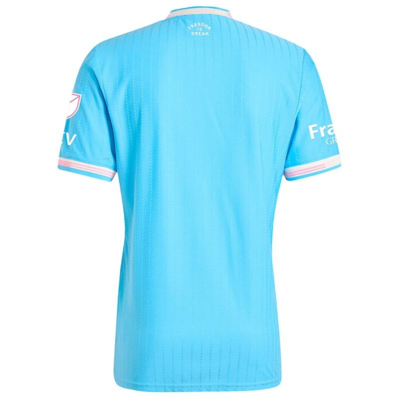 Inter Miami CF Drittes Trikot Spielerversion 2025/26