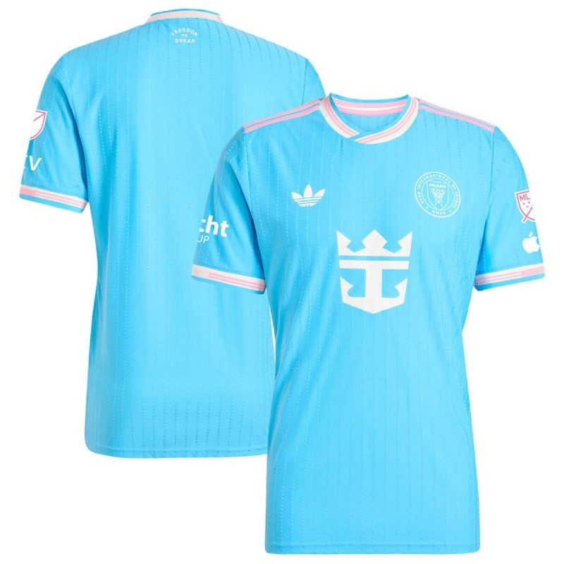 Inter Miami CF Drittes Trikot Spielerversion 2025/26