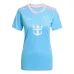 Maillot féminin troisième d'Inter Miami CF 2025/26 - Bleu