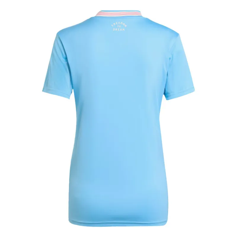 Maillot féminin troisième d'Inter Miami CF 2025/26 - Bleu