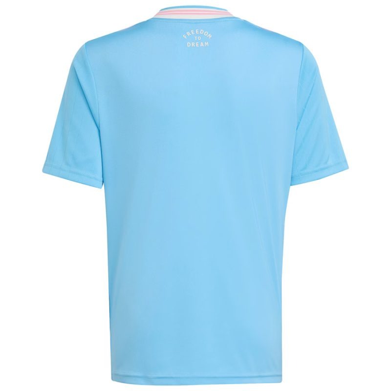 Maillot enfant troisième d'Inter Miami CF 2025/26 - Bleu