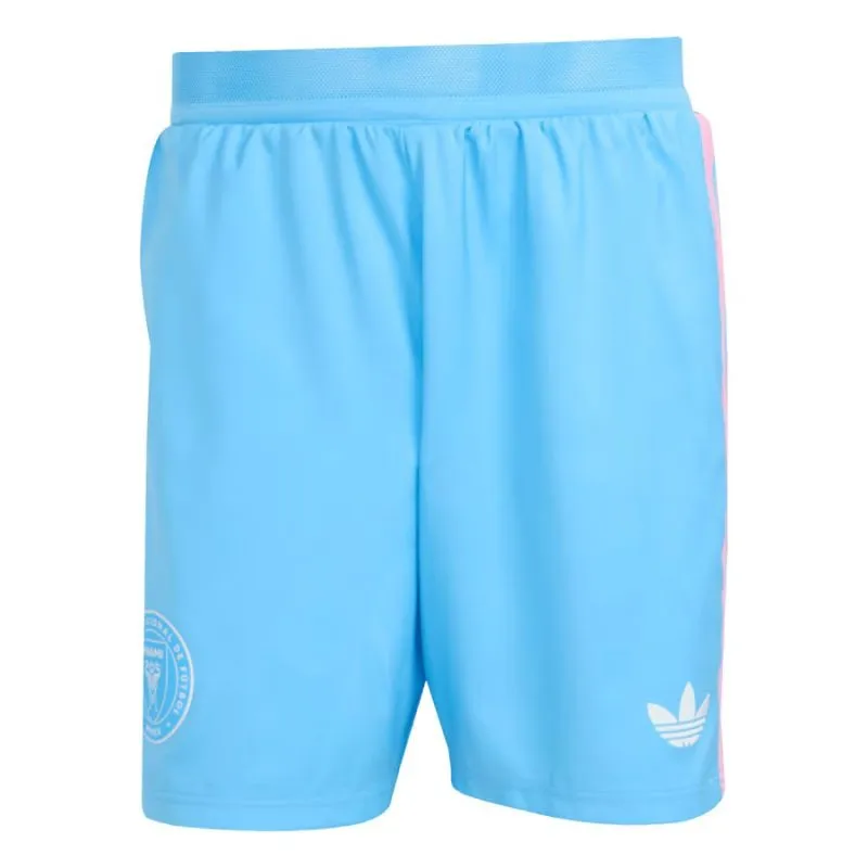 Inter Miami MESSI 2025/26 maillot third enfant ensemble bleu
