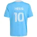 Messi Maillot enfant troisième d'Inter Miami CF 2025/26 - Bleu