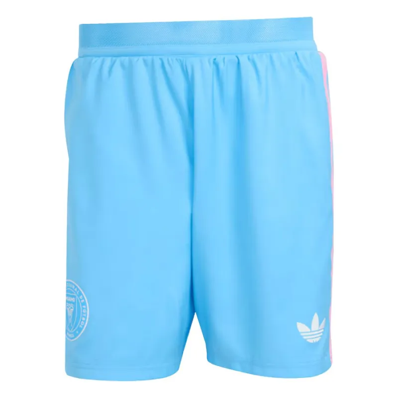 Inter Miami CF 2025/26 Drittshose - Blau