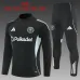 Inter Miami 2025/26 Ensemble Sport Enfant Noir