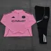 Inter Miami 2025/26 Ensemble Sport Enfant Rose