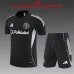 Inter Miami 2025/26 Conjunto de Entrenamiento Infantil negro