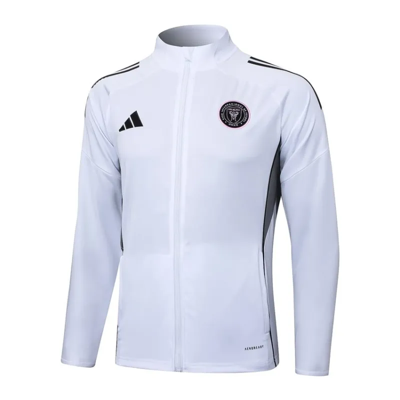Veste de sport Inter Miami 2025/26 - Blanc