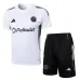 Maillot d'entraînement + Short Inter Miami 2025/26 - Blanc