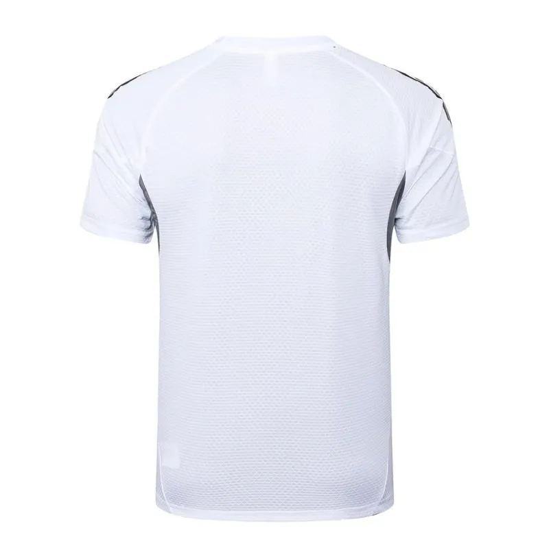 Maillot d'entraînement + Short Inter Miami 2025/26 - Blanc