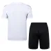 Maillot d'entraînement + Short Inter Miami 2025/26 - Blanc