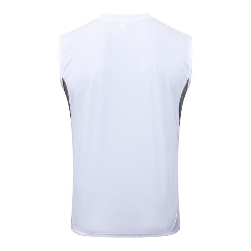 Inter Miami 2025/26 Shorts- und Weste-Set - Weiß