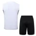 Inter Miami 2025/26 Shorts- und Weste-Set - Weiß