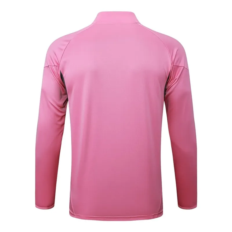 Inter Miami 2025/26 Trainingsanzug - Rosa