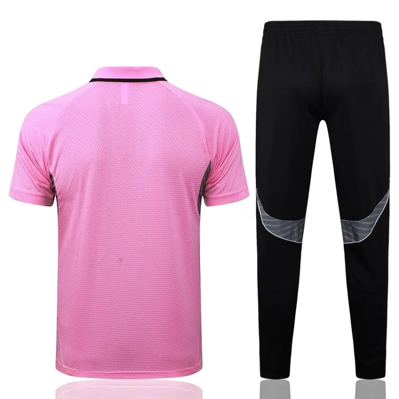 Inter Miami 2025/26 Sport-Polo - Rosa