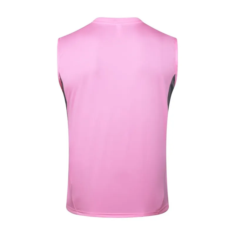 Ensemble Short et Débardeur Inter Miami 2025/26 - Rose