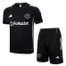Maglia da Allenamento + Pantaloncini Inter Miami 2025/26 - Nero