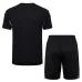 Maglia da Allenamento + Pantaloncini Inter Miami 2025/26 - Nero