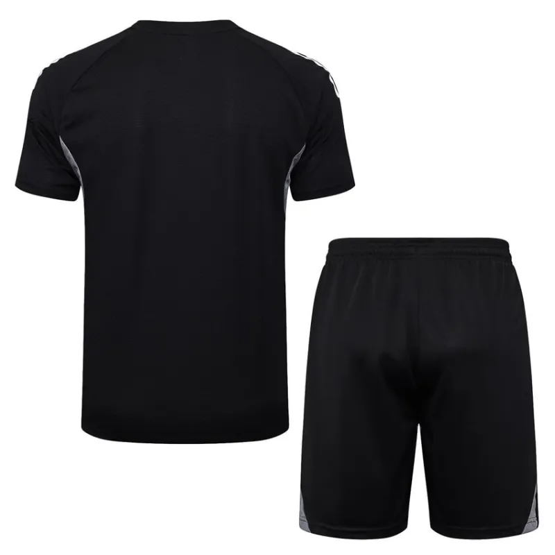 Maglia da Allenamento + Pantaloncini Inter Miami 2025/26 - Nero