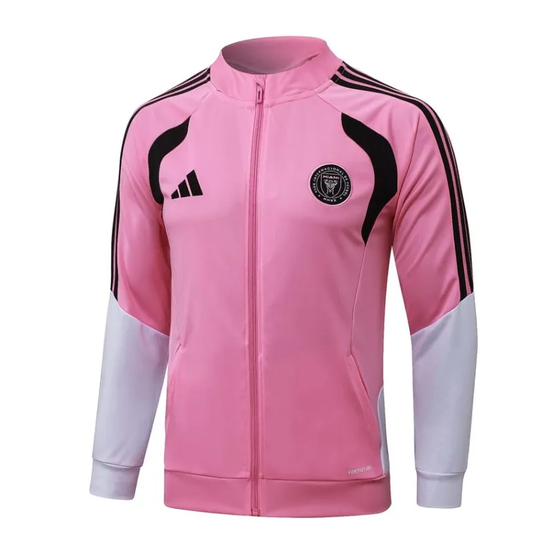 Inter Miami 2026/27 Jacke Trainingsset Rosa