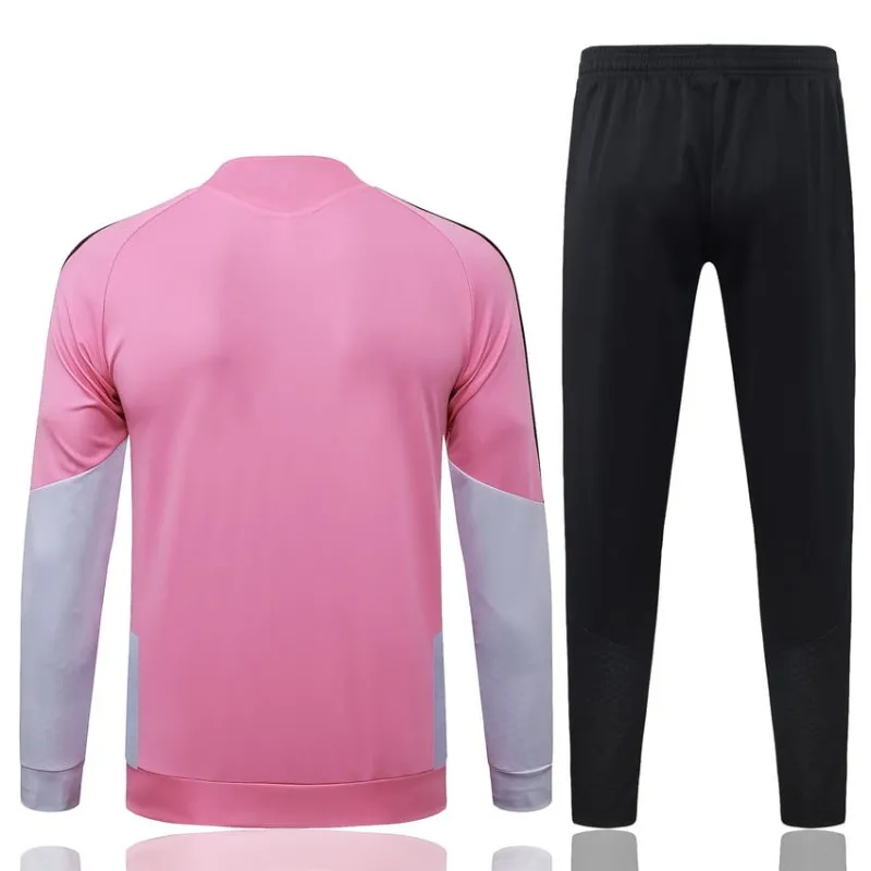 Inter Miami 2026/27 Jacke Trainingsset Rosa