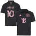 Maillot Enfant Extérieur Inter Miami MESSI 2026/27 Noir