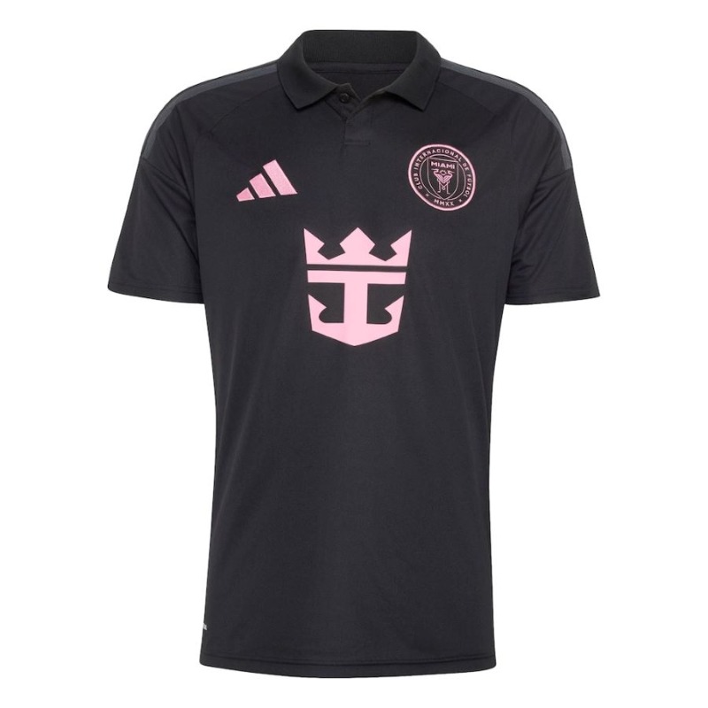 Maillot Extérieur Inter Miami MESSI 2026/27 Noir